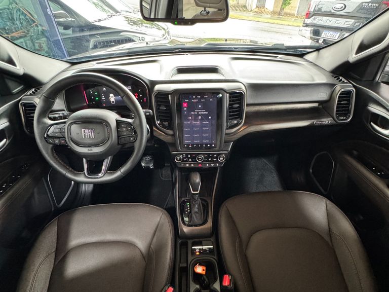 Fiat Toro Ranch 2.2 16V 4x4 TB Diesel Aut.