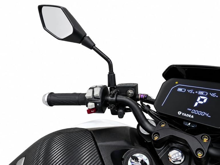 YADEA K2 7000W 2BAT 72V32AH