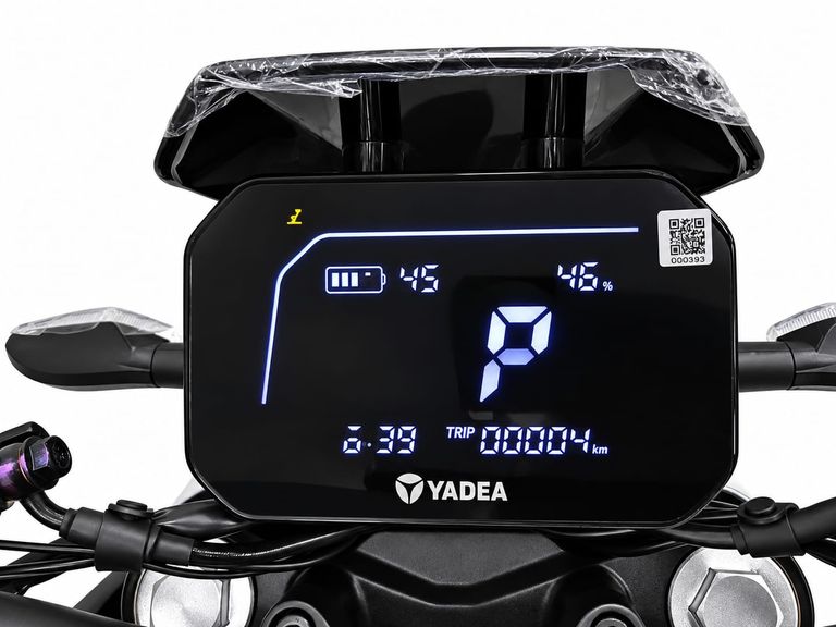 YADEA K2 7000W 2BAT 72V32AH