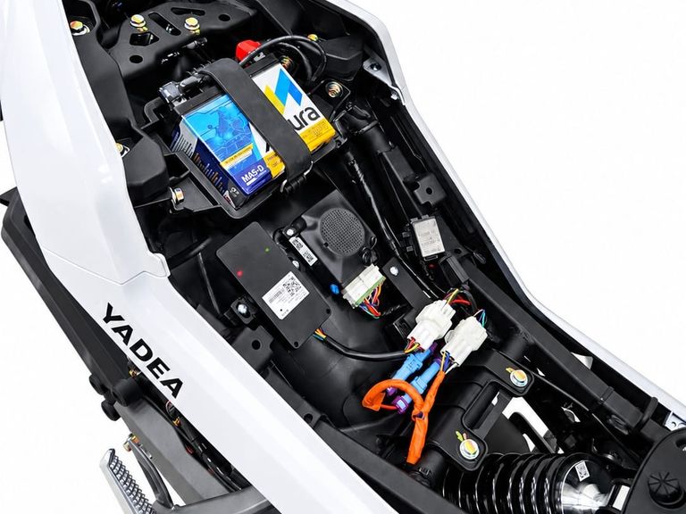 YADEA K2 7000W 2BAT 72V32AH