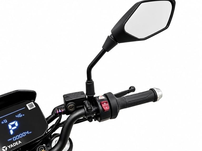 YADEA K2 7000W 2BAT 72V32AH
