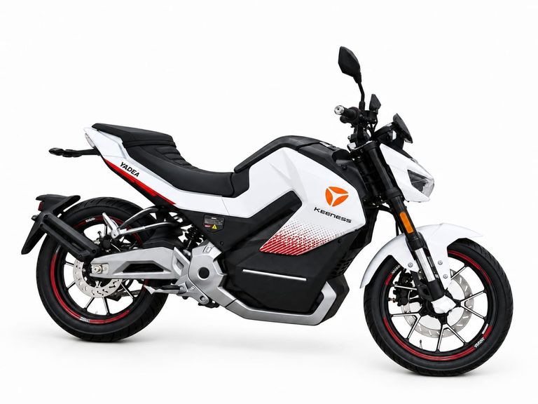 YADEA K2 7000W 2BAT 72V32AH