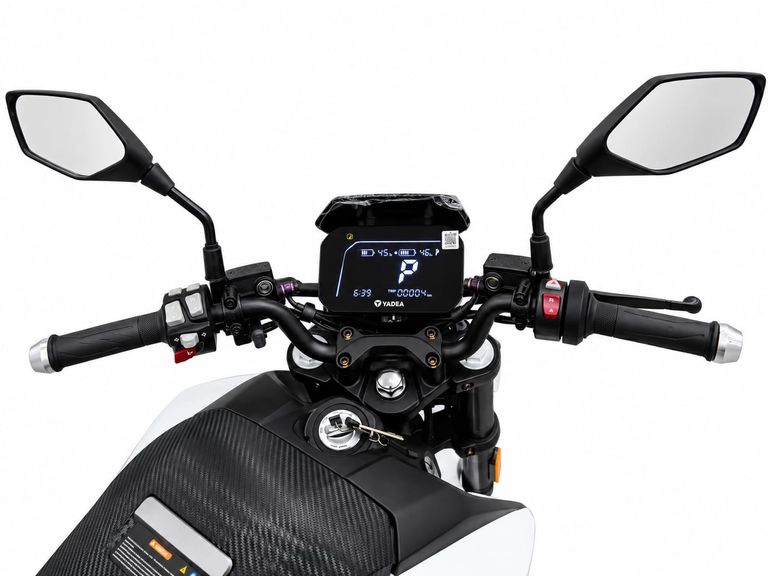 YADEA K2 7000W 2BAT 72V32AH