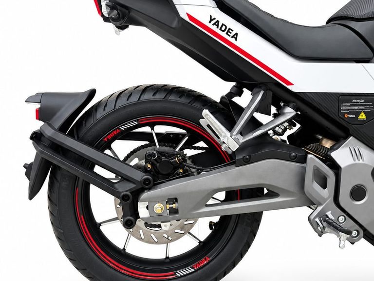 YADEA K2 7000W 2BAT 72V32AH