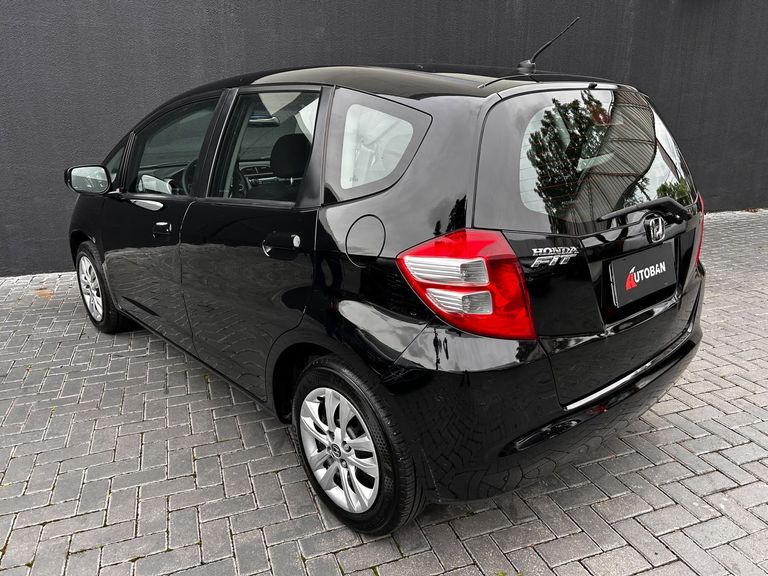 Honda Fit DX 1.4 Flex 16V 5p Mec.
