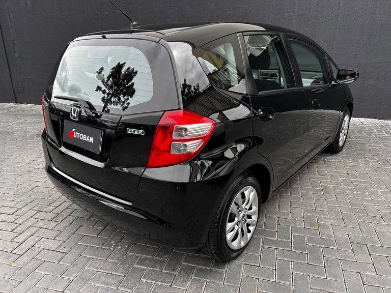 Honda Fit DX 1.4 Flex 16V 5p Mec.
