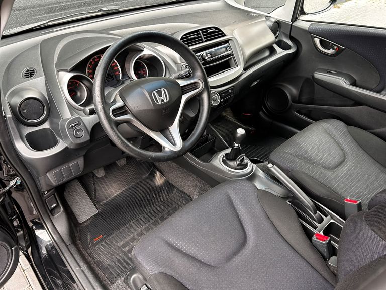 Honda Fit DX 1.4 Flex 16V 5p Mec.