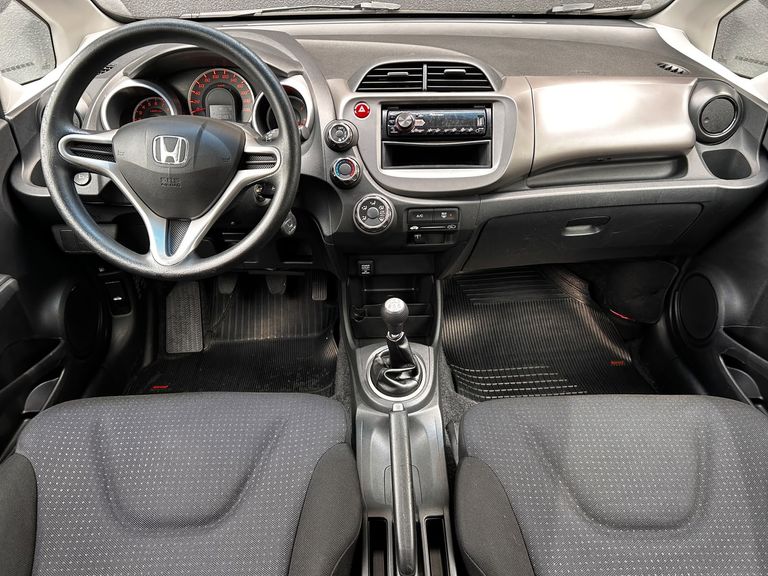 Honda Fit DX 1.4 Flex 16V 5p Mec.