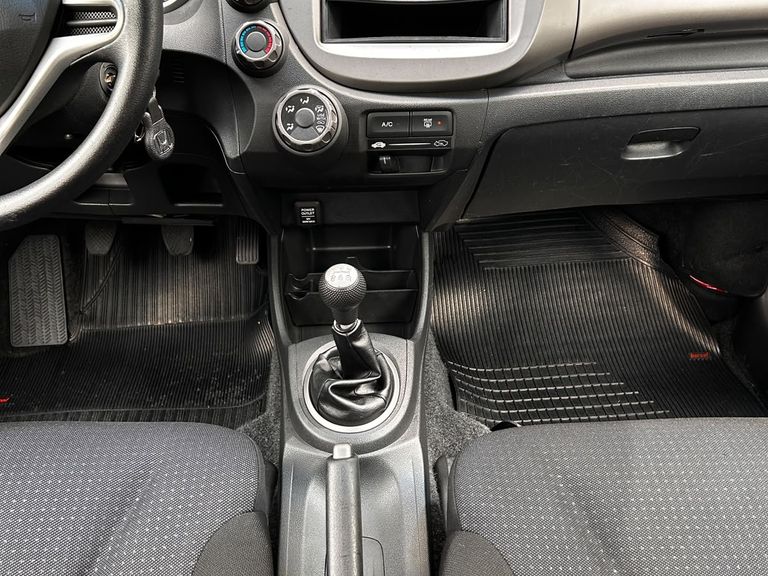 Honda Fit DX 1.4 Flex 16V 5p Mec.