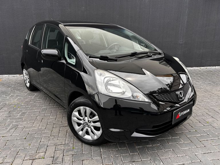 Honda Fit DX 1.4 Flex 16V 5p Mec.