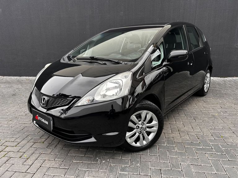 Honda Fit DX 1.4 Flex 16V 5p Mec.