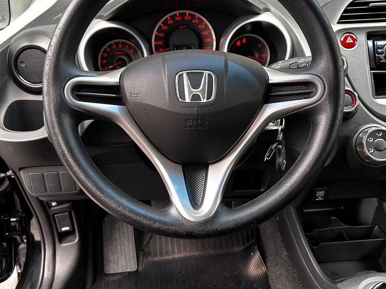 Honda Fit DX 1.4 Flex 16V 5p Mec.
