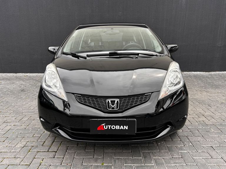 Honda Fit DX 1.4 Flex 16V 5p Mec.