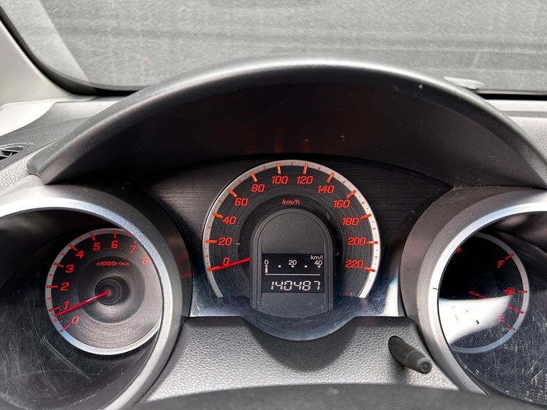 Honda Fit DX 1.4 Flex 16V 5p Mec.