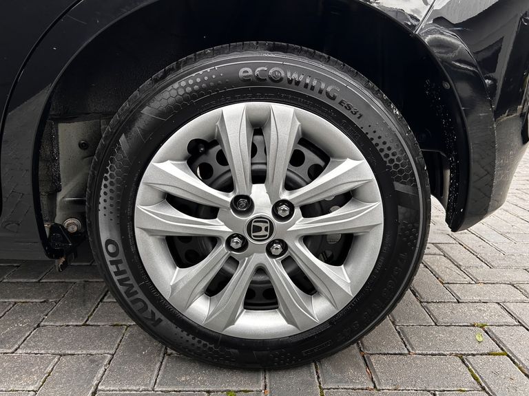 Honda Fit DX 1.4 Flex 16V 5p Mec.