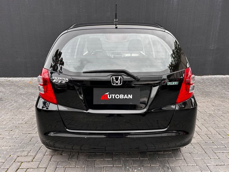 Honda Fit DX 1.4 Flex 16V 5p Mec.