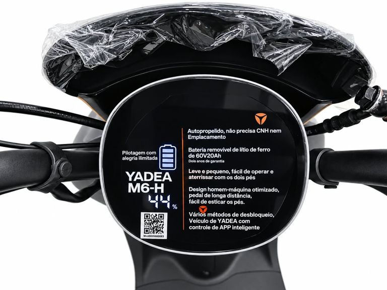 YADEA M6-H 1000W/60V30AH