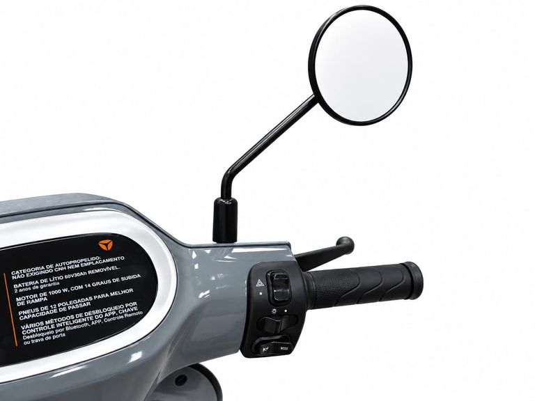 YADEA Owin U 1000W/60V30AH
