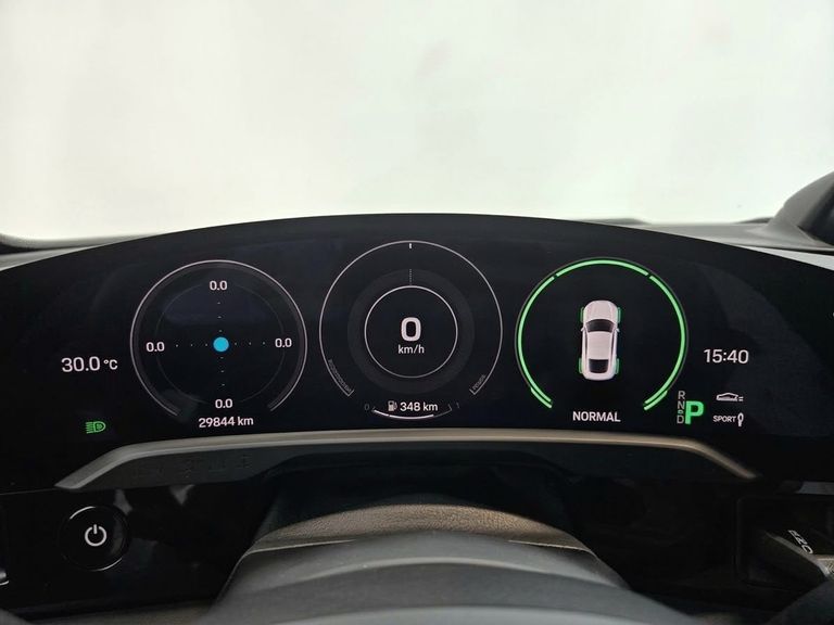 Porsche Taycan Turbo (Elétrico)