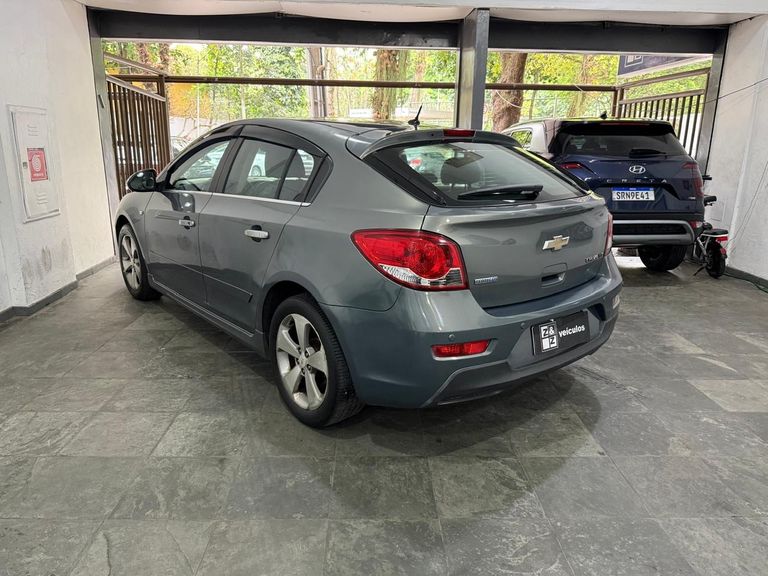 Chevrolet CRUZE HB Sport LT 1.8 16V FlexP. 5p Aut