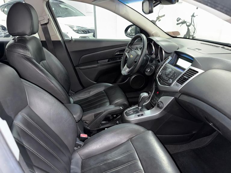 Chevrolet CRUZE HB Sport LT 1.8 16V FlexP. 5p Aut