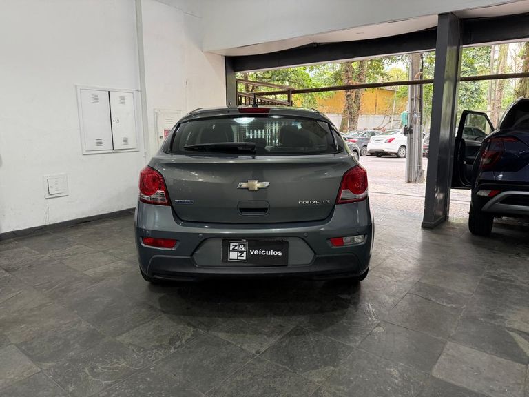 Chevrolet CRUZE HB Sport LT 1.8 16V FlexP. 5p Aut