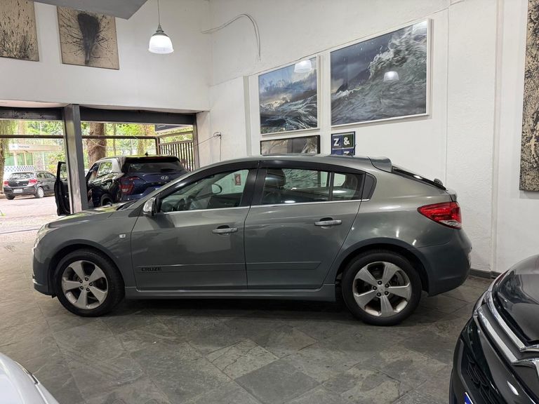 Chevrolet CRUZE HB Sport LT 1.8 16V FlexP. 5p Aut