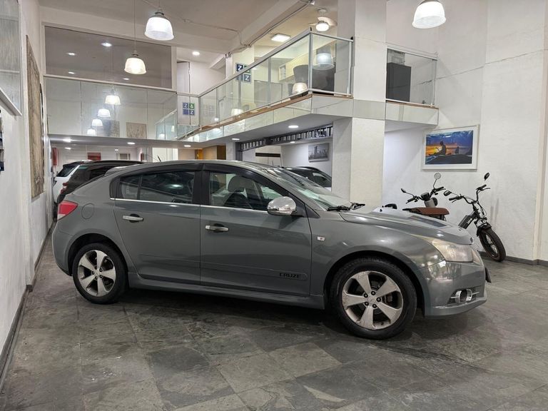 Chevrolet CRUZE HB Sport LT 1.8 16V FlexP. 5p Aut