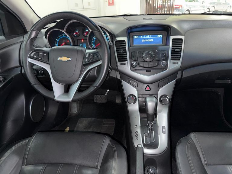 Chevrolet CRUZE HB Sport LT 1.8 16V FlexP. 5p Aut