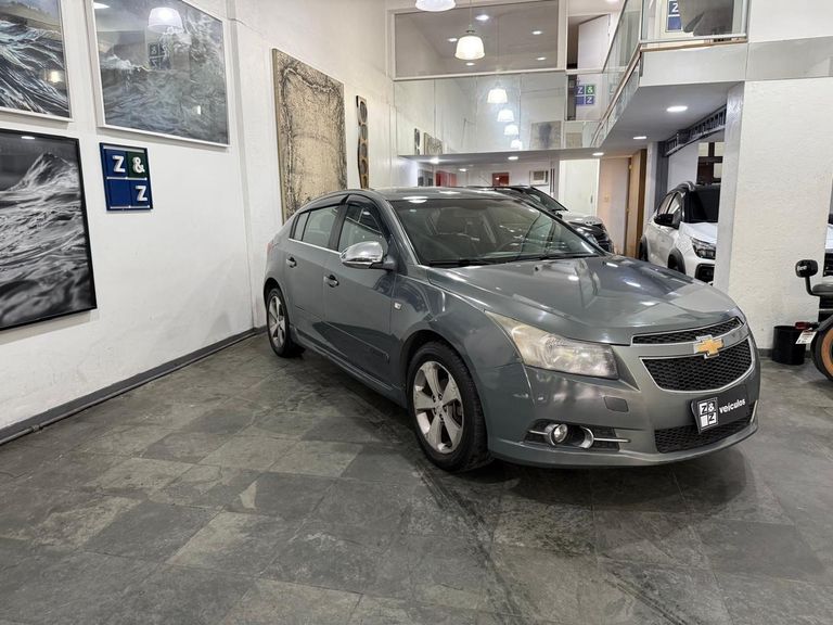 Chevrolet CRUZE HB Sport LT 1.8 16V FlexP. 5p Aut