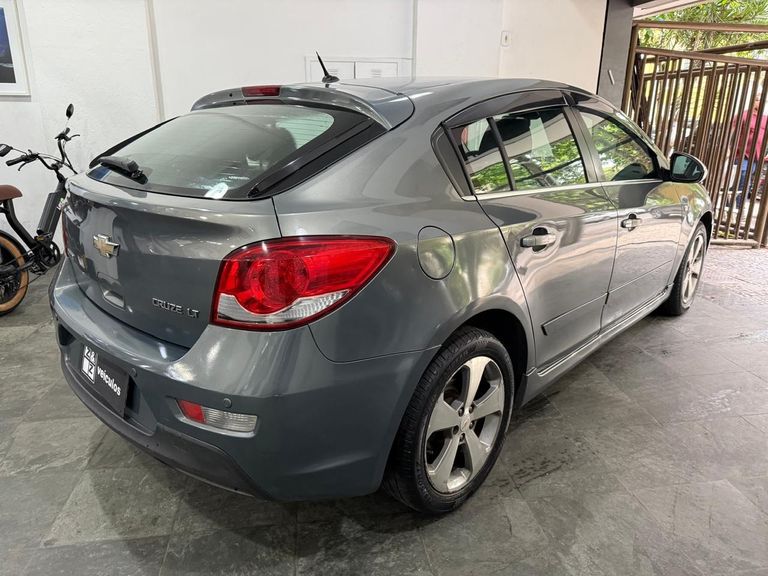 Chevrolet CRUZE HB Sport LT 1.8 16V FlexP. 5p Aut