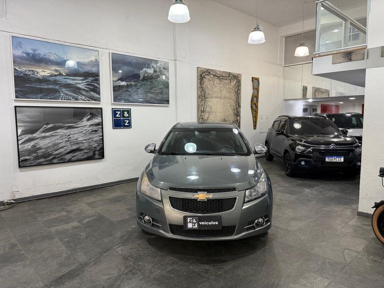 Chevrolet CRUZE HB Sport LT 1.8 16V FlexP. 5p Aut