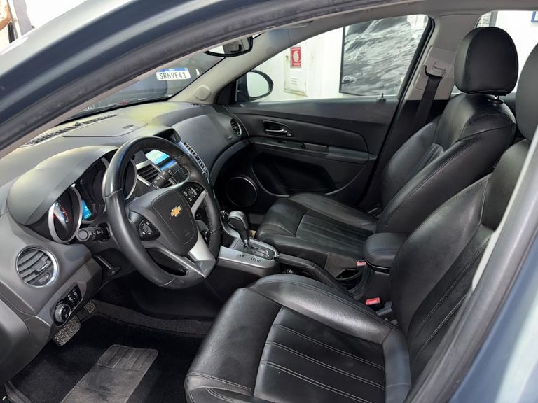 Chevrolet CRUZE HB Sport LT 1.8 16V FlexP. 5p Aut