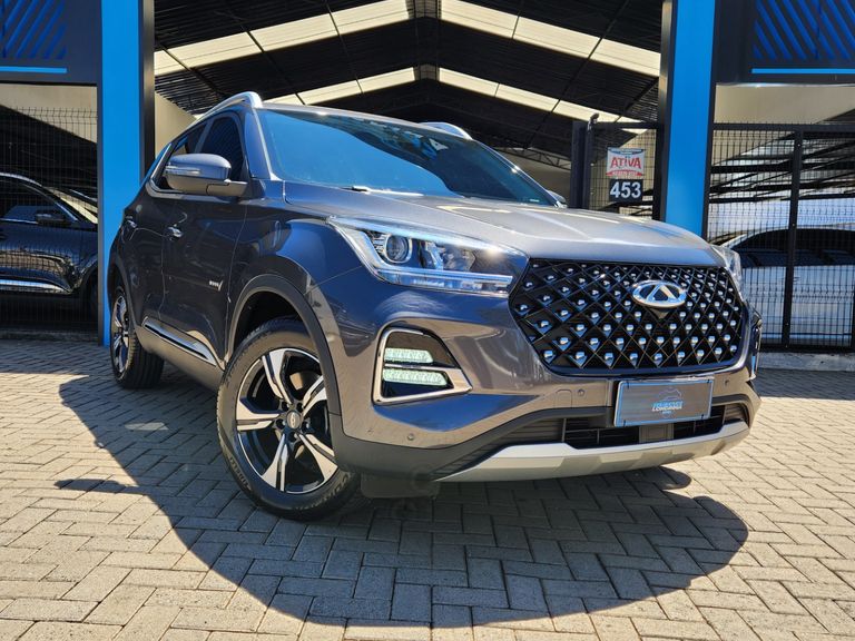 Caoa Chery Tiggo 5X SPORT 1.5 Turbo Flex Aut.