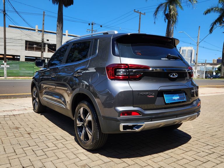 Caoa Chery Tiggo 5X SPORT 1.5 Turbo Flex Aut.