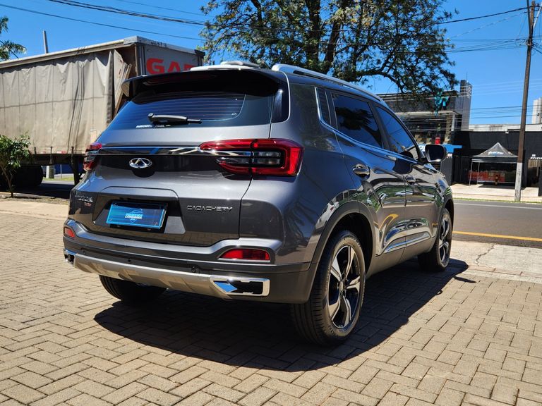 Caoa Chery Tiggo 5X SPORT 1.5 Turbo Flex Aut.