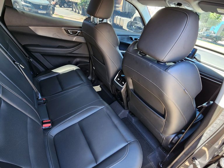 Caoa Chery Tiggo 5X SPORT 1.5 Turbo Flex Aut.