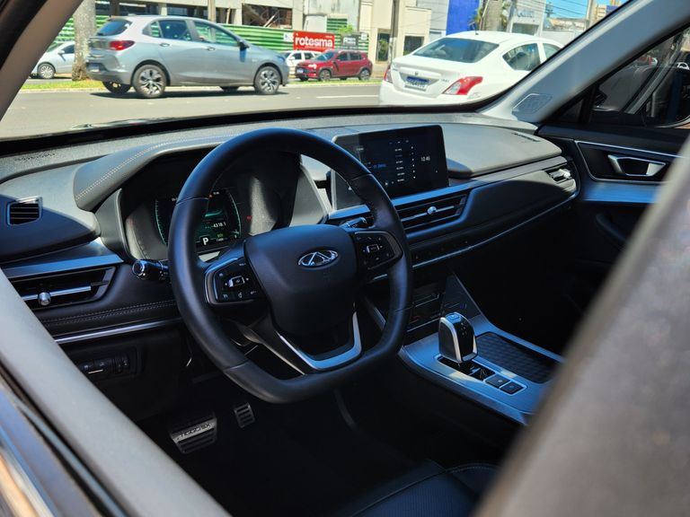 Caoa Chery Tiggo 5X SPORT 1.5 Turbo Flex Aut.