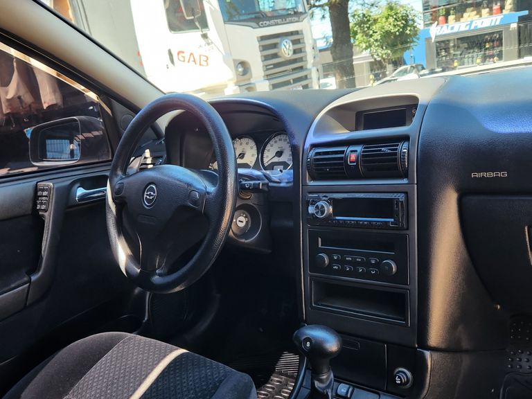Chevrolet Astra Sed.Advan. 2.0 8V MPFI FlexP. Aut.