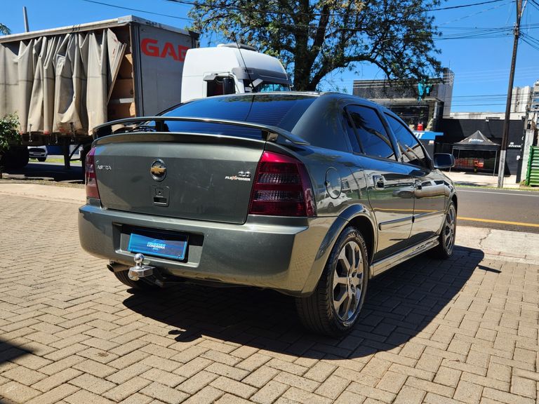 Chevrolet Astra Sed.Advan. 2.0 8V MPFI FlexP. Aut.