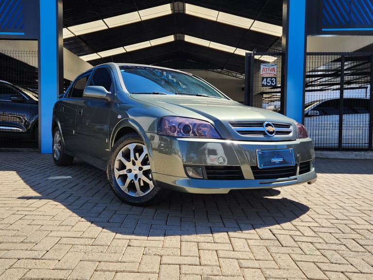 Chevrolet Astra Sed.Advan. 2.0 8V MPFI FlexP. Aut.