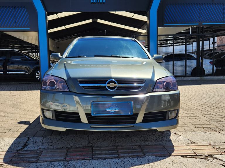 Chevrolet Astra Sed.Advan. 2.0 8V MPFI FlexP. Aut.