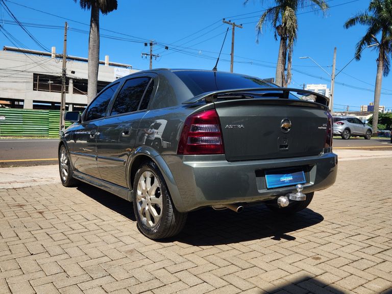 Chevrolet Astra Sed.Advan. 2.0 8V MPFI FlexP. Aut.
