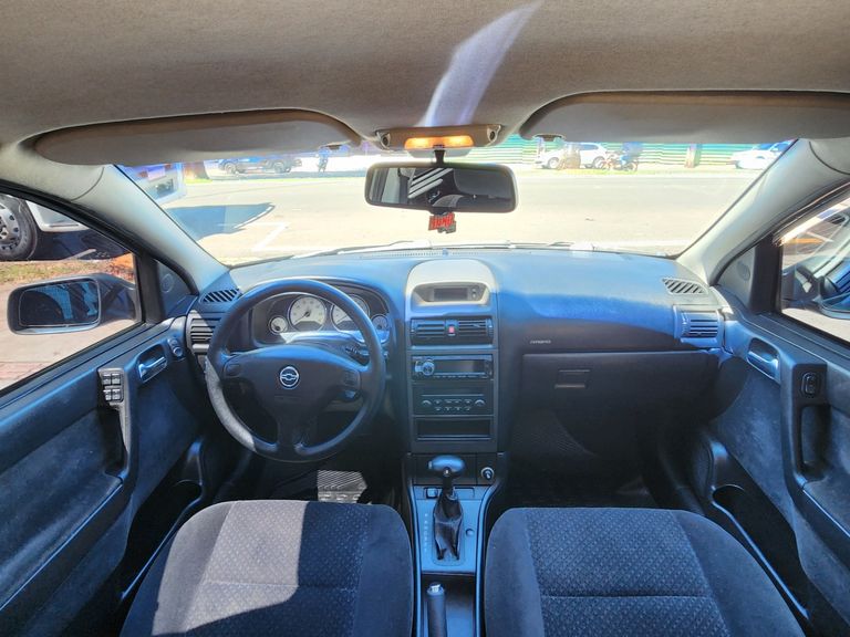 Chevrolet Astra Sed.Advan. 2.0 8V MPFI FlexP. Aut.