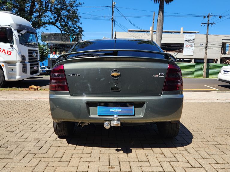 Chevrolet Astra Sed.Advan. 2.0 8V MPFI FlexP. Aut.