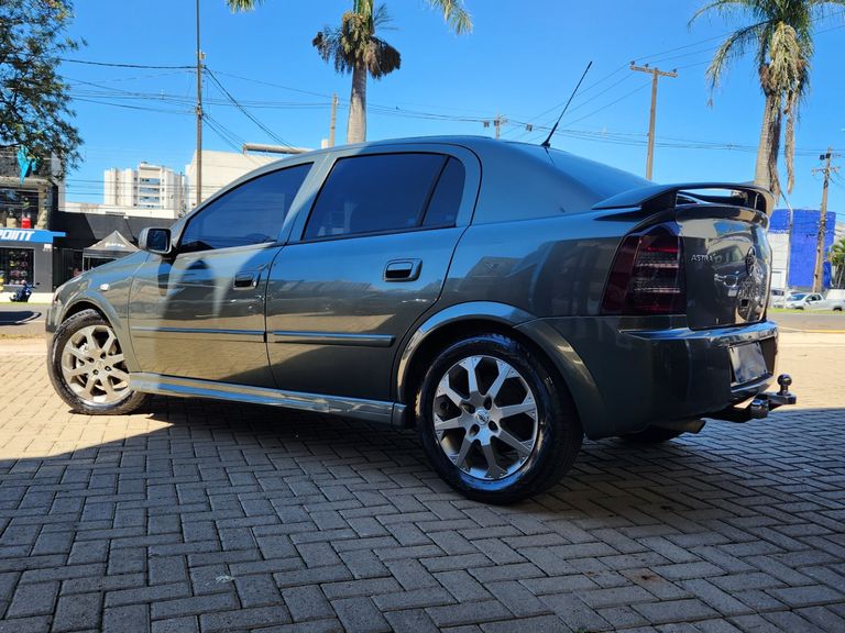 Chevrolet Astra Sed.Advan. 2.0 8V MPFI FlexP. Aut.