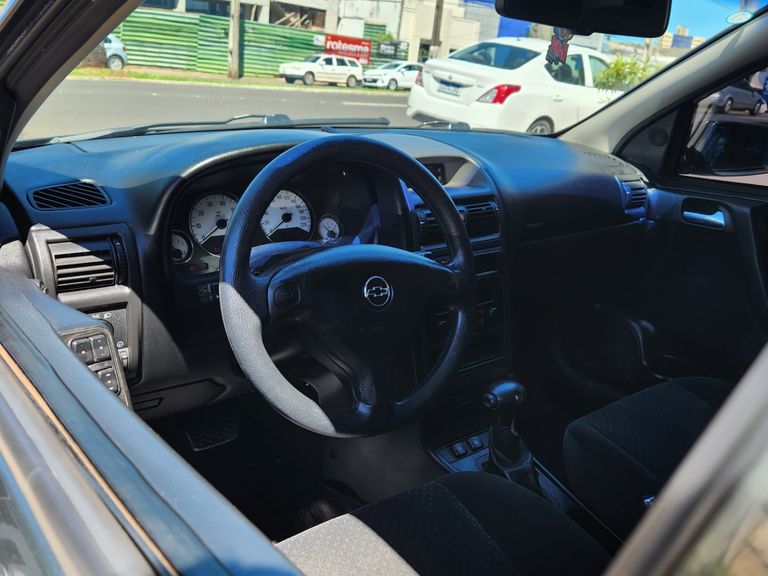 Chevrolet Astra Sed.Advan. 2.0 8V MPFI FlexP. Aut.