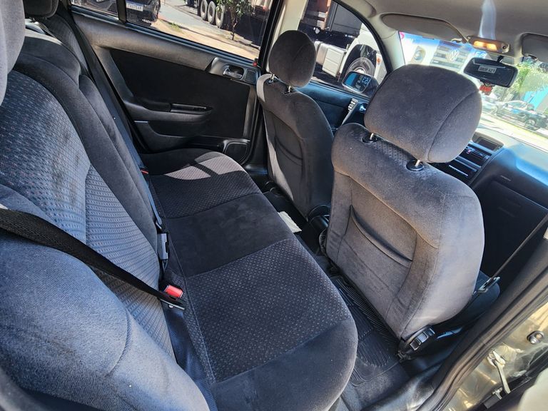 Chevrolet Astra Sed.Advan. 2.0 8V MPFI FlexP. Aut.