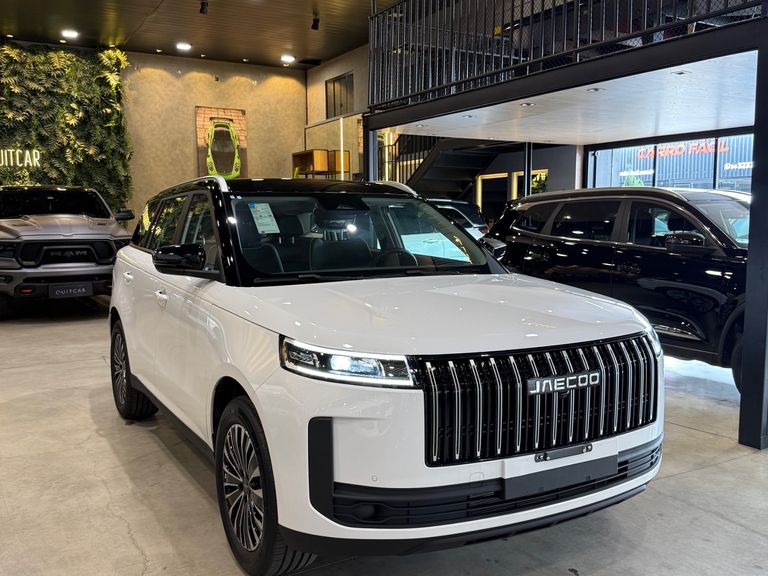 Jaecoo 5 HEV Prestige