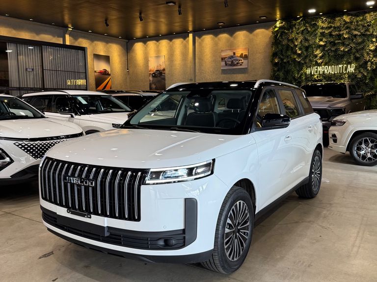 Jaecoo 5 HEV Prestige
